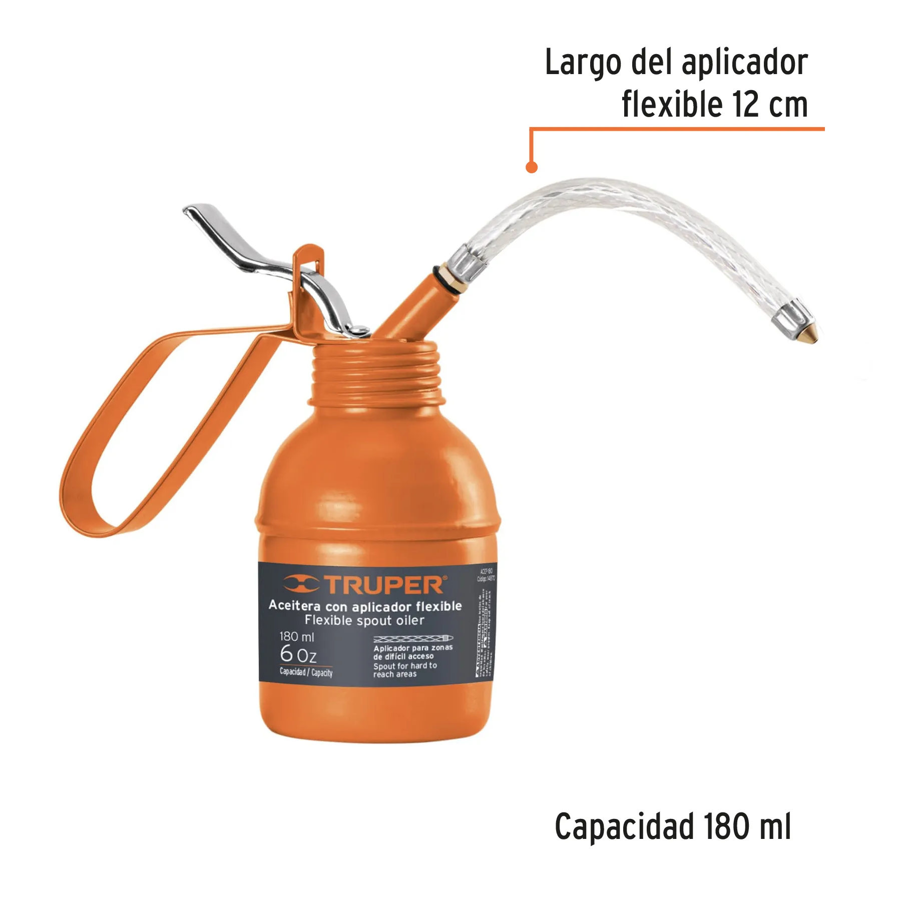 ACEF-180, Foto 3 Tienda en línea de herramientas Truper