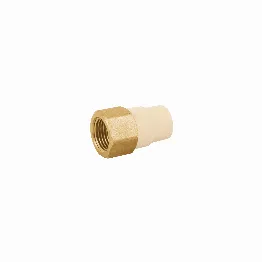 Adaptador hembra de CPVC 1/2