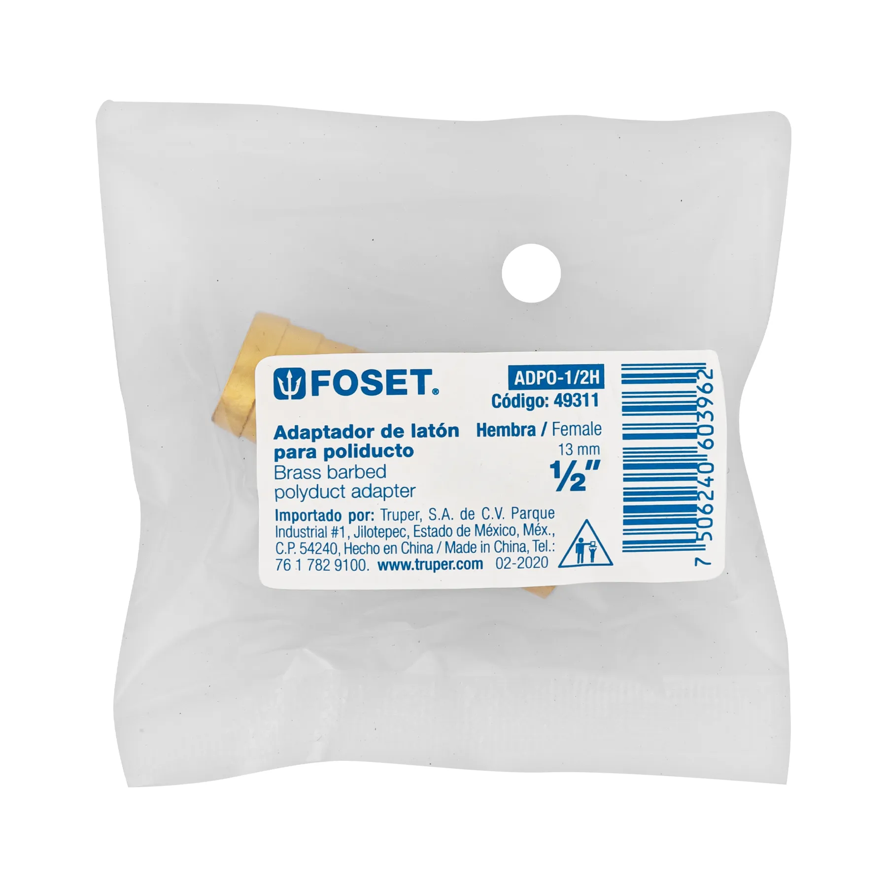 ADPO-1/2H, Foto 2 Tienda en línea de herramientas Truper