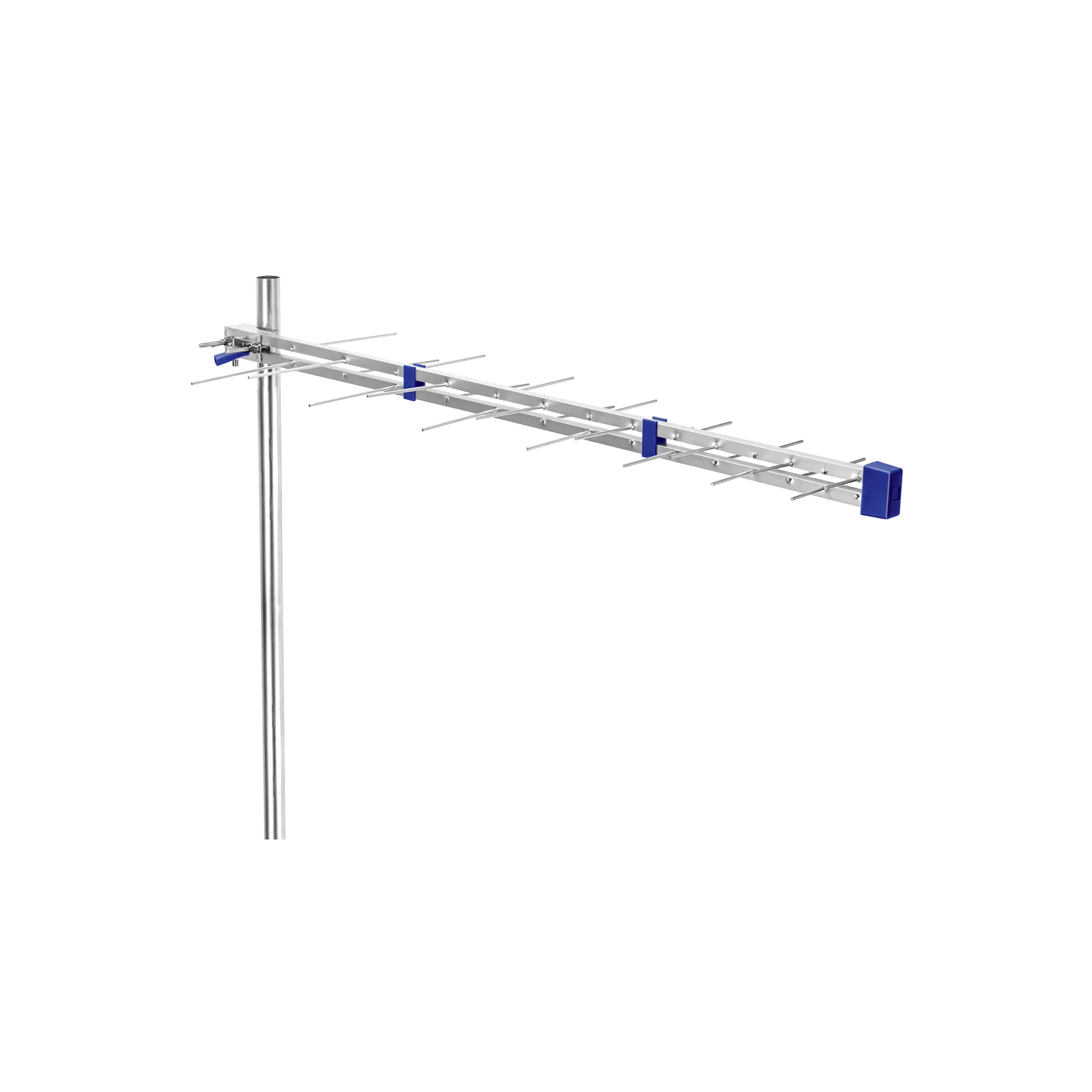 Antena aérea para TV HD, 14 elementos, Volteck Antena aérea para TV HD, 14 elementos, Volteck, Foto 1 Tienda en línea de herramientas Truper