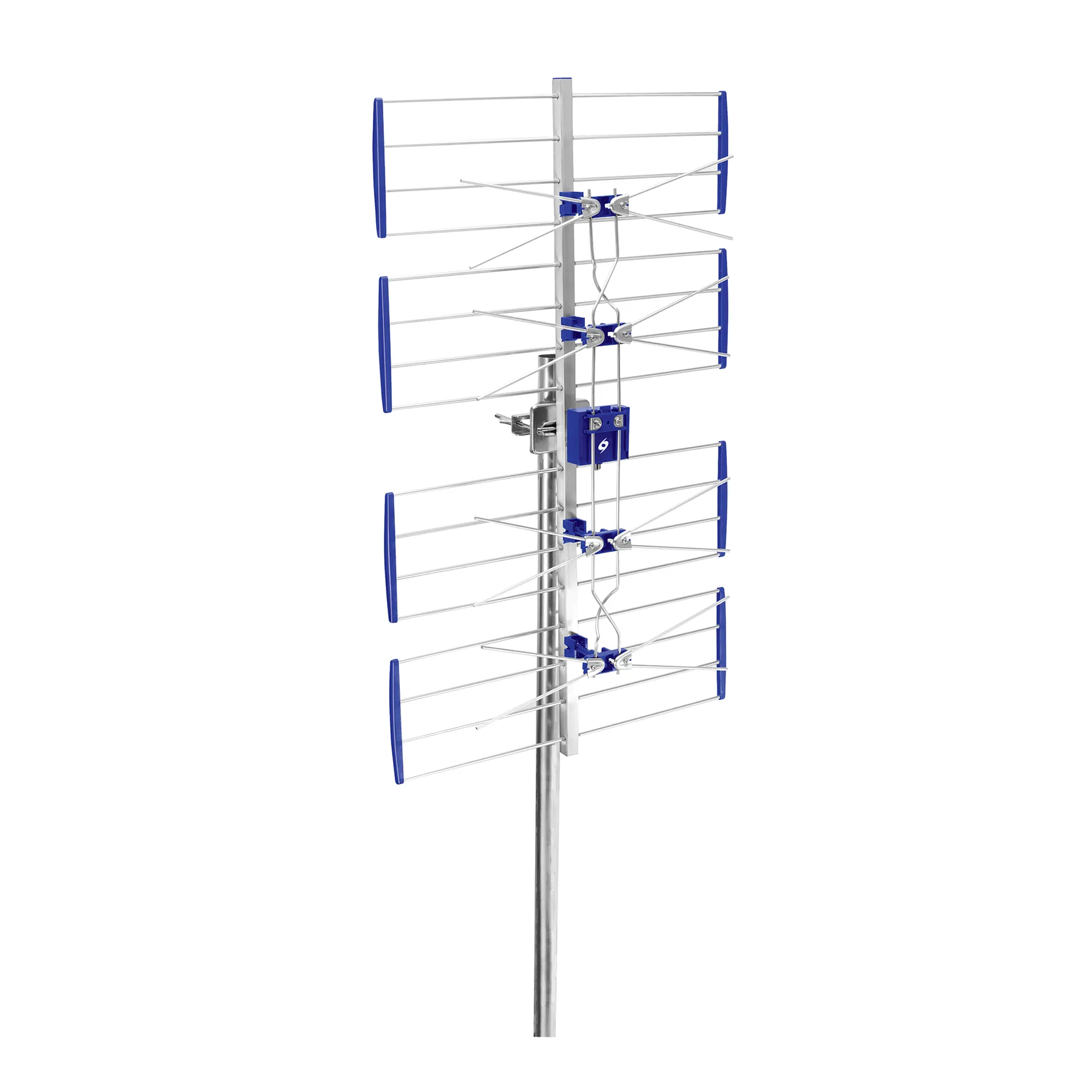 Antena aérea para TV HD, 32 elementos, Volteck, Foto 1 Tienda en línea de herramientas Truper
