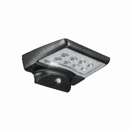 Arbotante solar LED 4 W con sensor de movimiento, Volteck, Foto 1 Tienda en línea de herramientas Truper