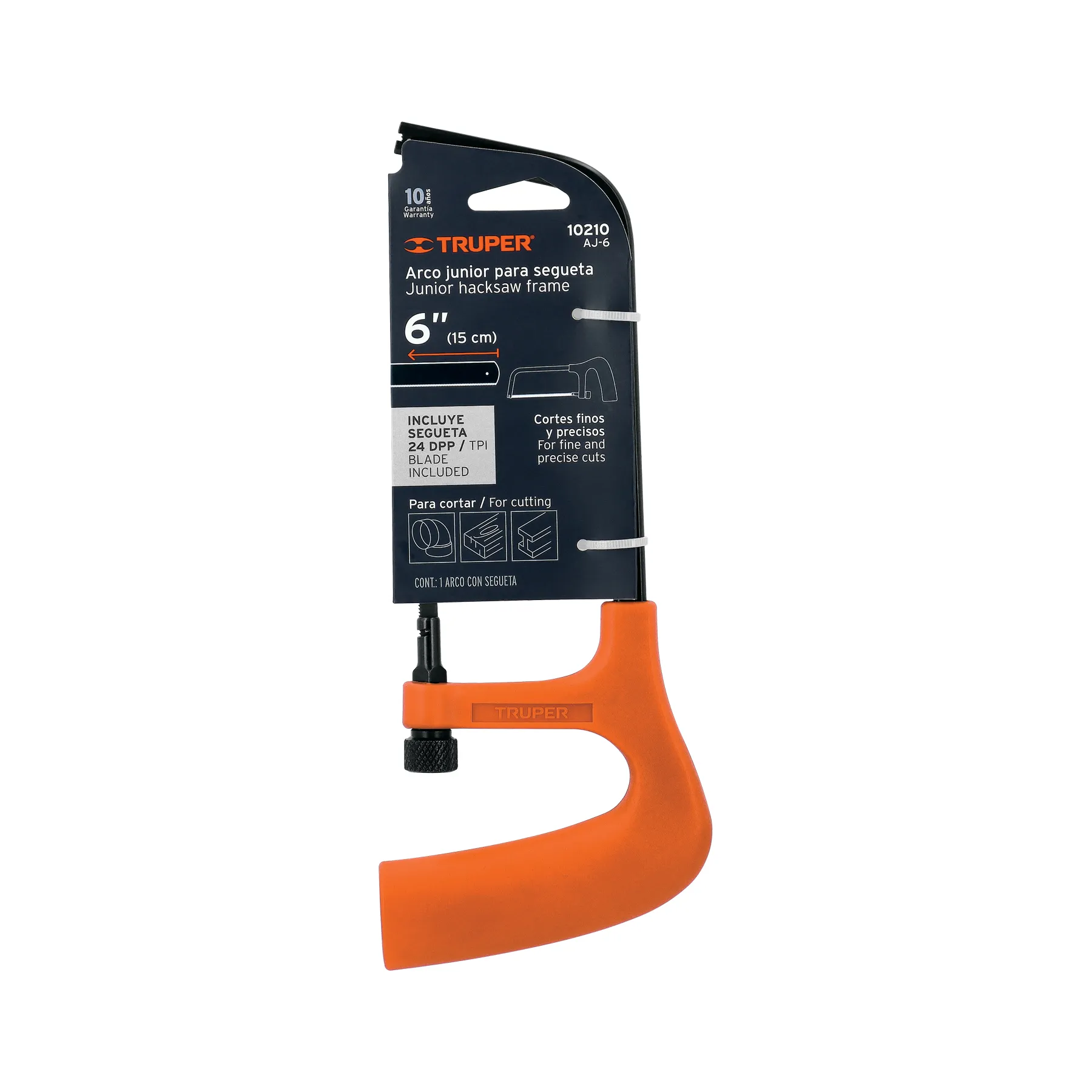 Arco junior 6 AJ-6, Foto 4 Tienda en línea de herramientas Truper