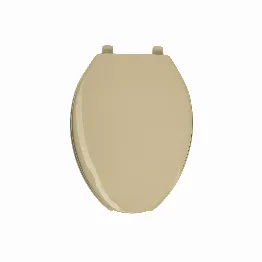 Asiento alargado con tapa para WC, abierto, beige, FOSET, Foto 1 Tienda en línea de herramientas Truper