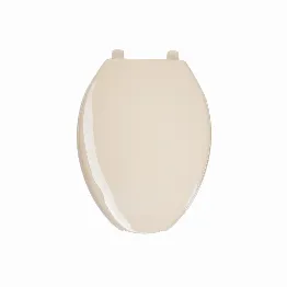 Asiento alargado con tapa para WC, abierto, hueso, FOSET, Foto 1 Tienda en línea de herramientas Truper