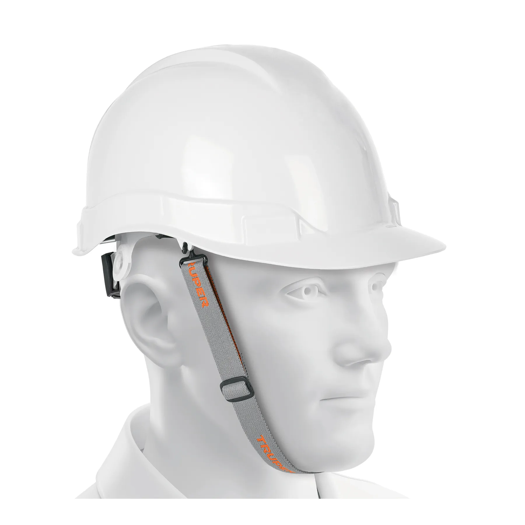 Barboquejo para casco de seguridad industrial, Truper, Foto 1 Tienda en línea de herramientas Truper