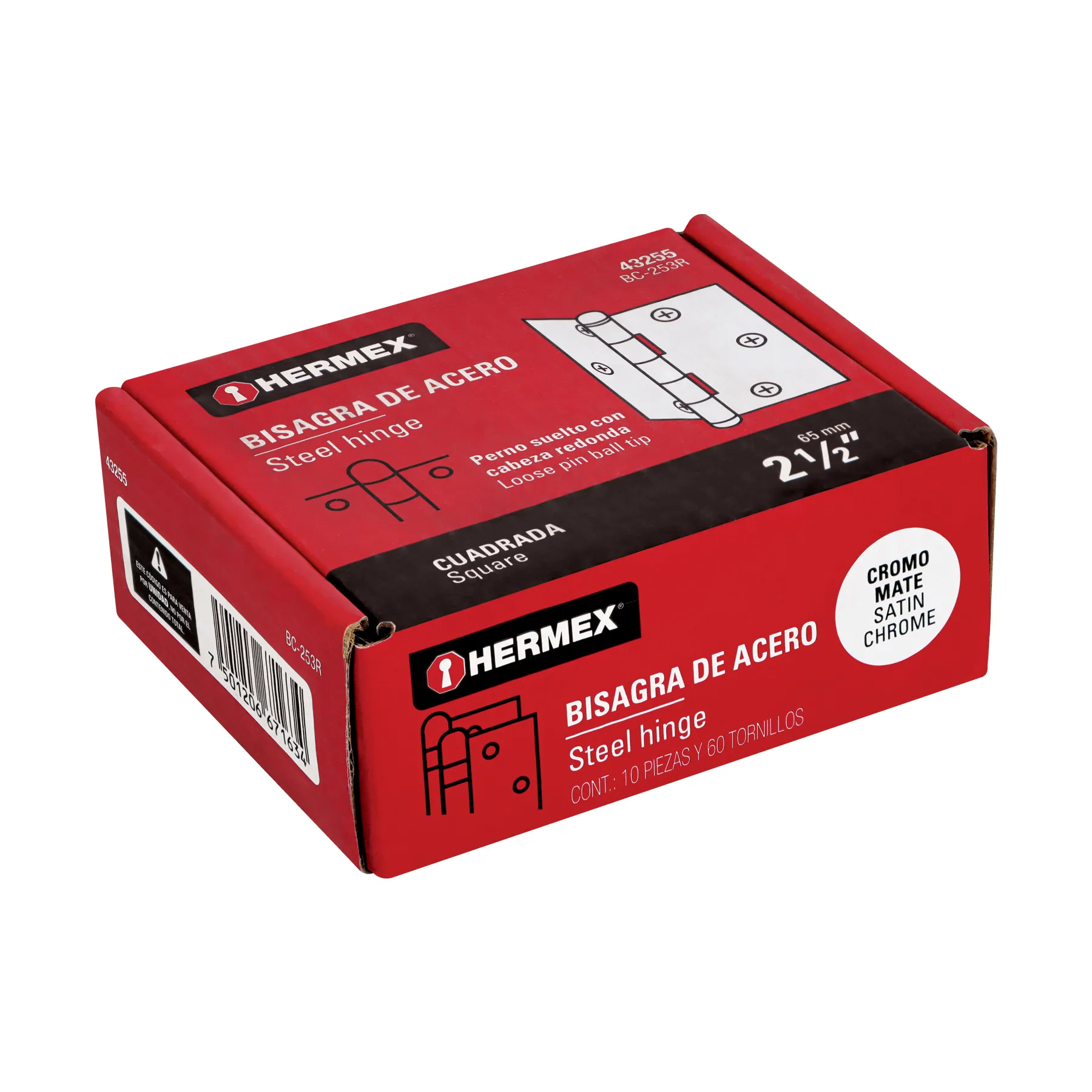 BC-253R, Foto 4 Tienda en línea de herramientas Truper