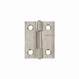 Bisagra rectangular 1-1/2