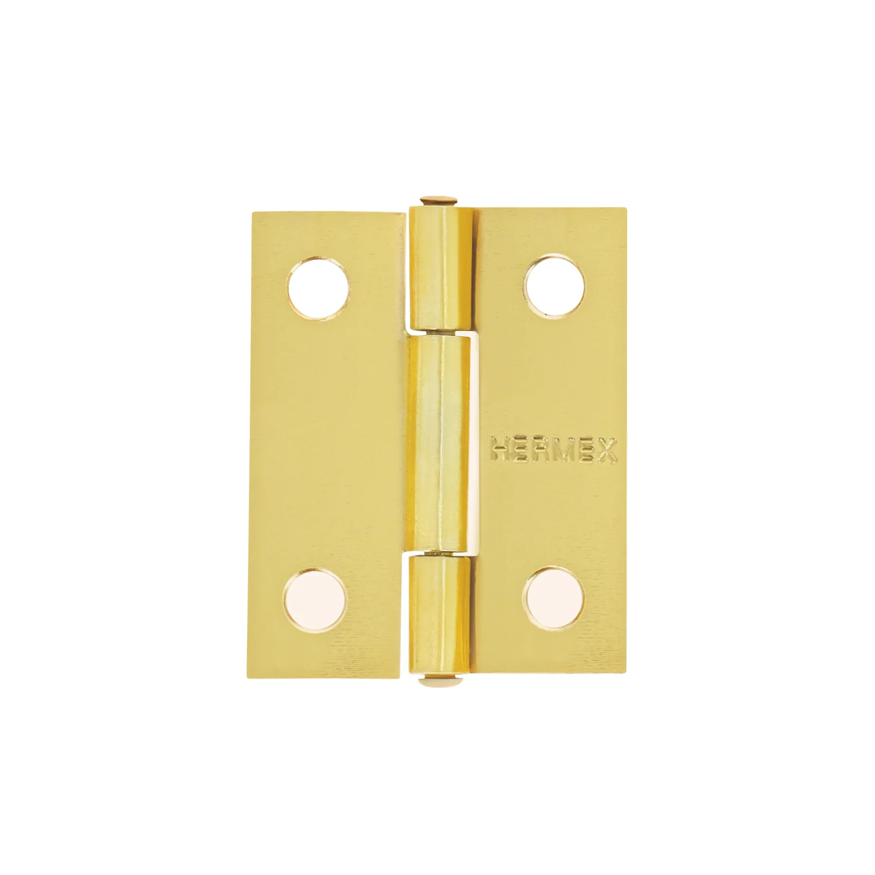 Bisagra rectangular 1-1/2