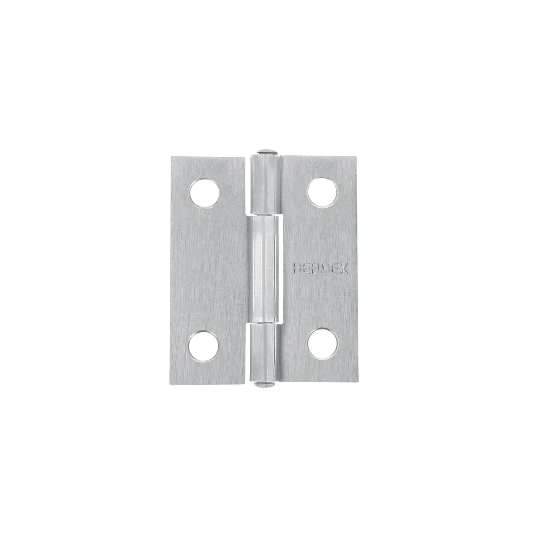 Bisagra rectangular 1-1/2