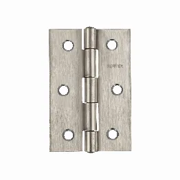 Bisagra rectangular 2-1/2