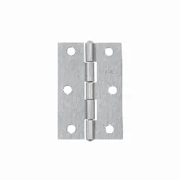 Bisagra rectangular 2-1/2