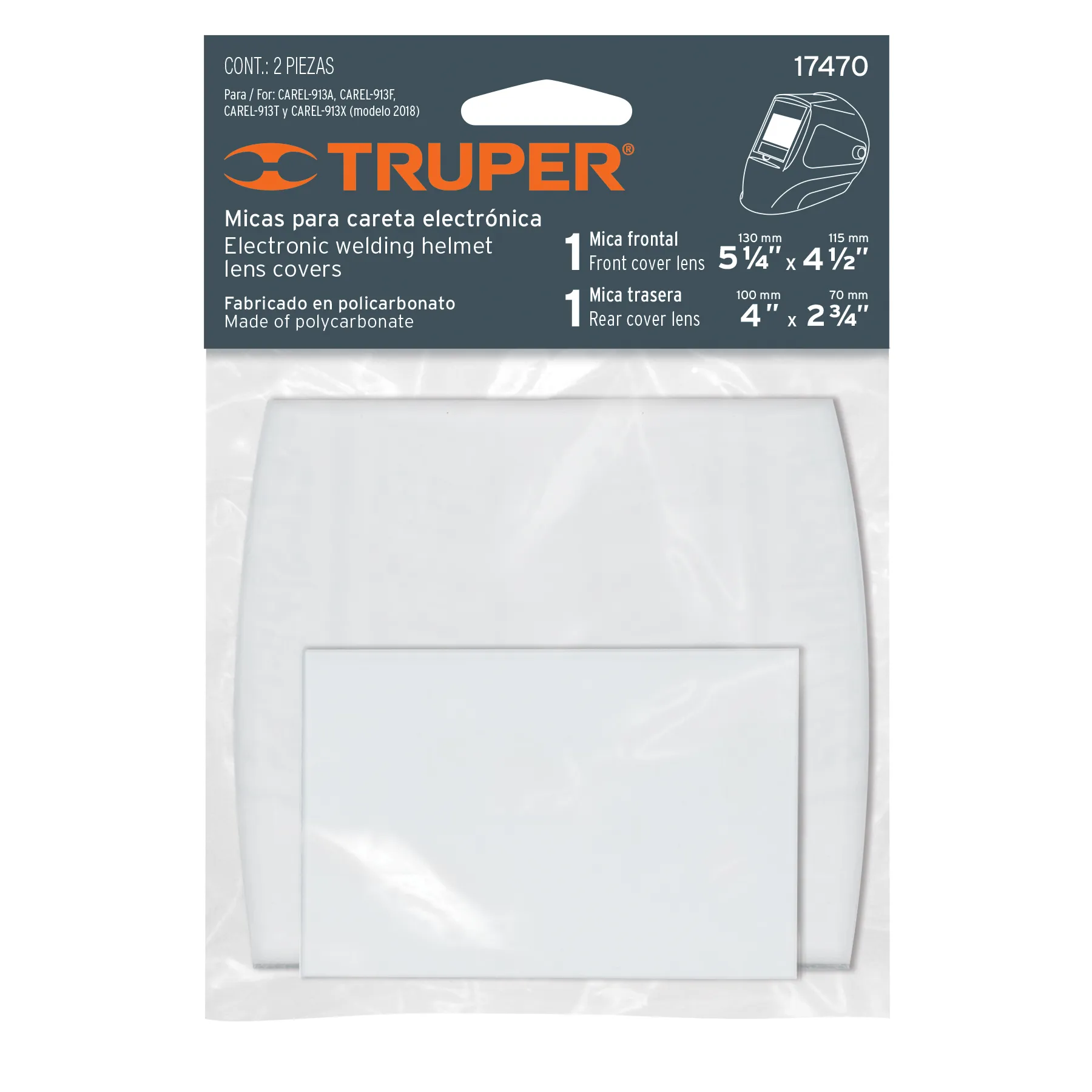 REP-CAREL-913, Foto 2 Tienda en línea de herramientas Truper