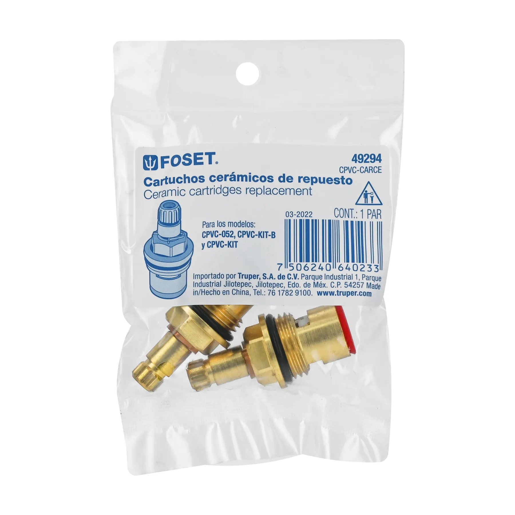 CPVC-CARCE, Foto 3 Tienda en línea de herramientas Truper