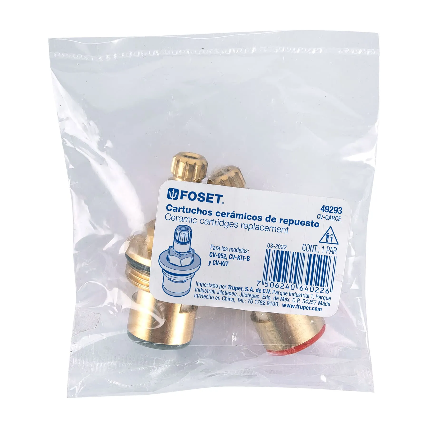 CV-CARCE, Foto 3 Tienda en línea de herramientas Truper