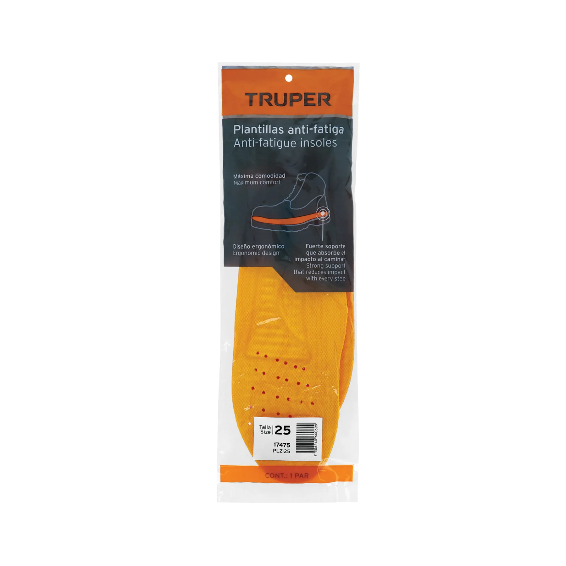 PLZ-25, Foto 3 Tienda en línea de herramientas Truper