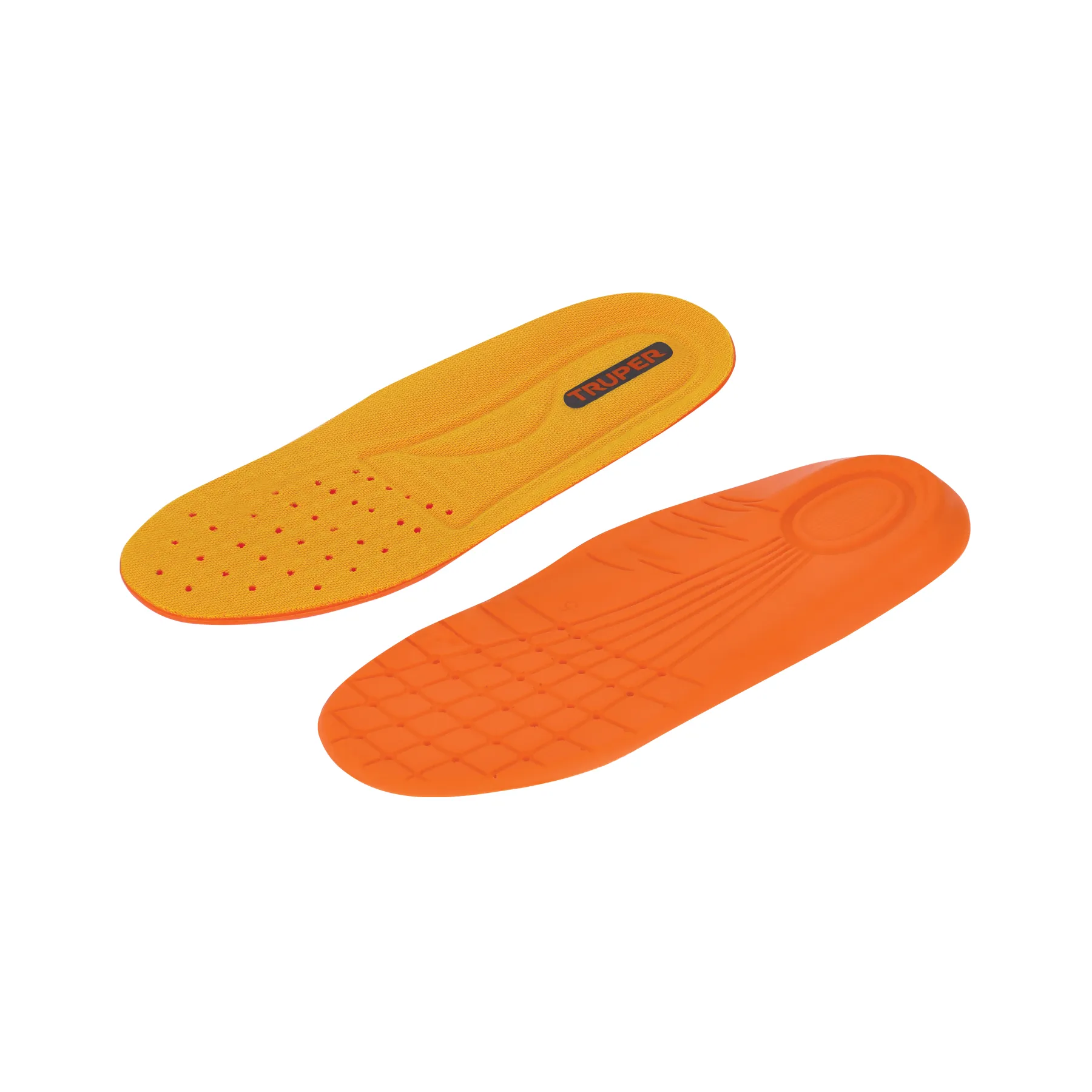 Bolsa con par de plantillas de poliuretano p/zapato talla 25, Foto 1 Tienda en línea de herramientas Truper