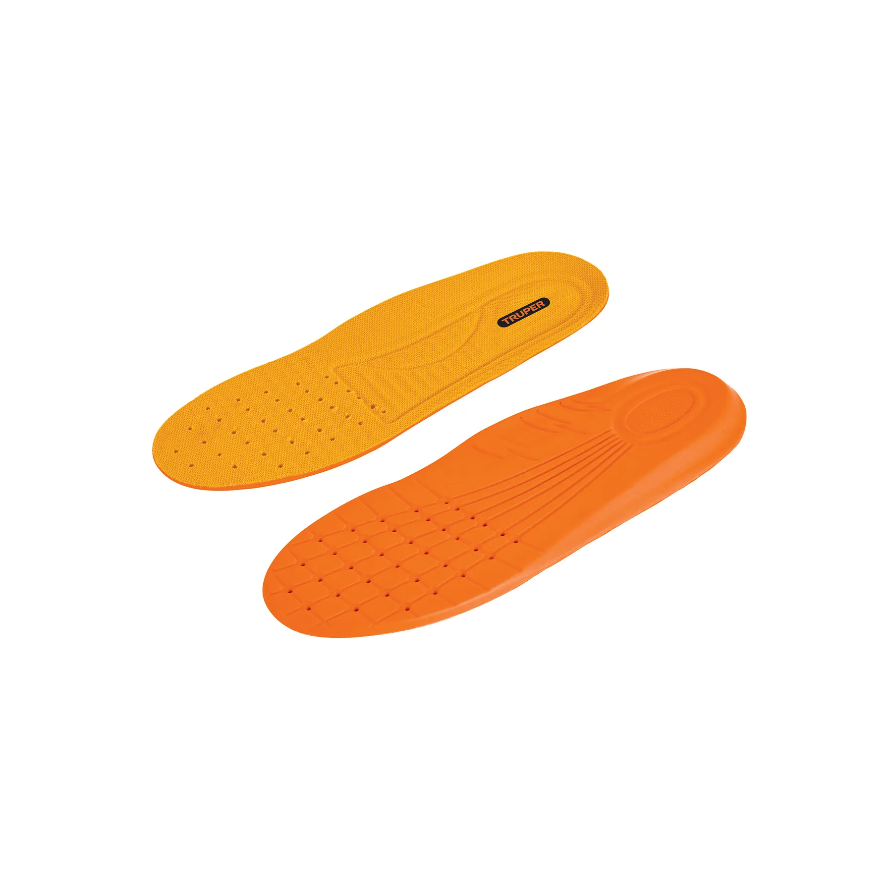 Bolsa con par de plantillas de poliuretano p/zapato talla 27, Foto 1 Tienda en línea de herramientas Truper