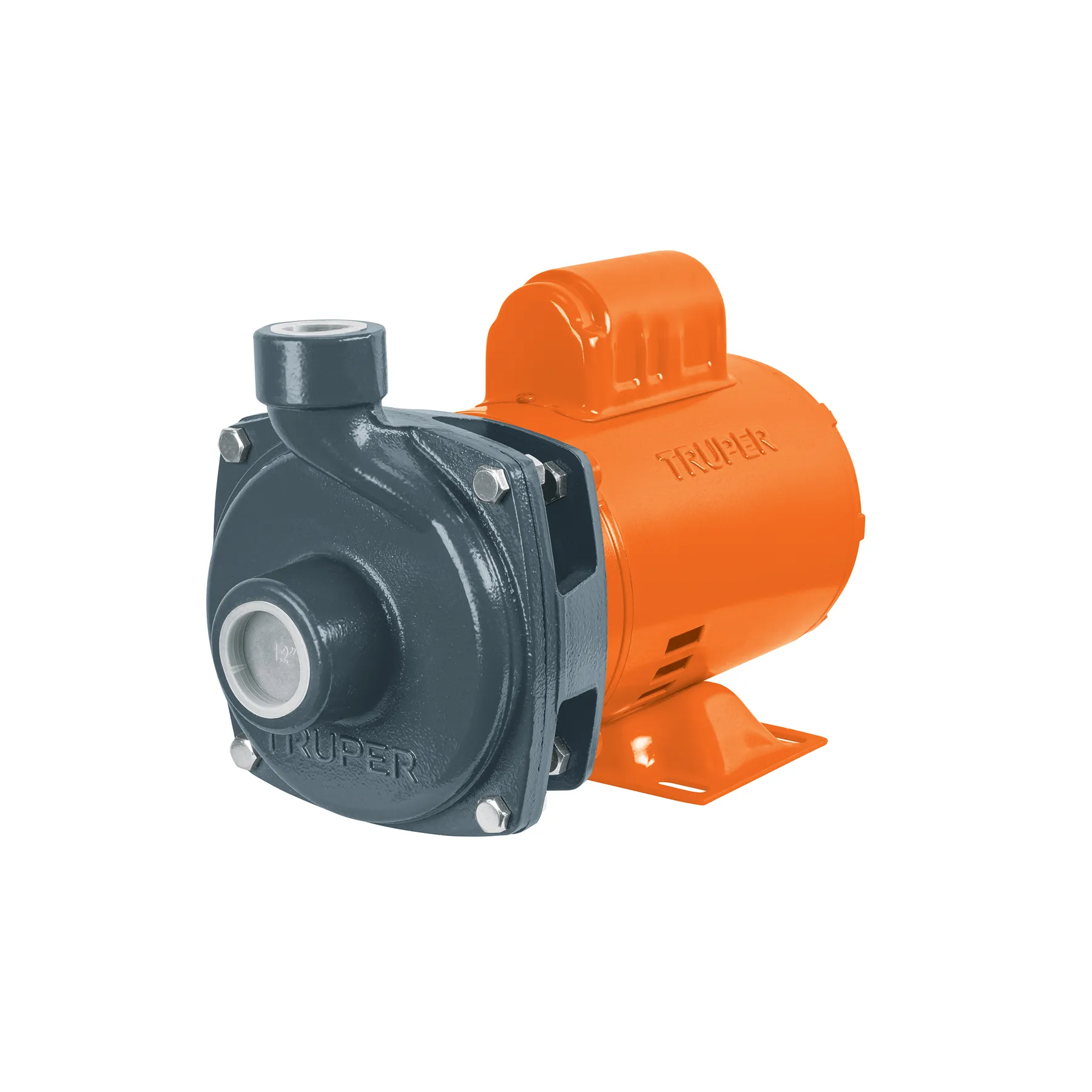 Bomba centrífuga para agua, 3/4 HP, TRUPER Bomba centrífuga para agua, 3/4 HP, TRUPER, Foto 1 Tienda en línea de herramientas Truper