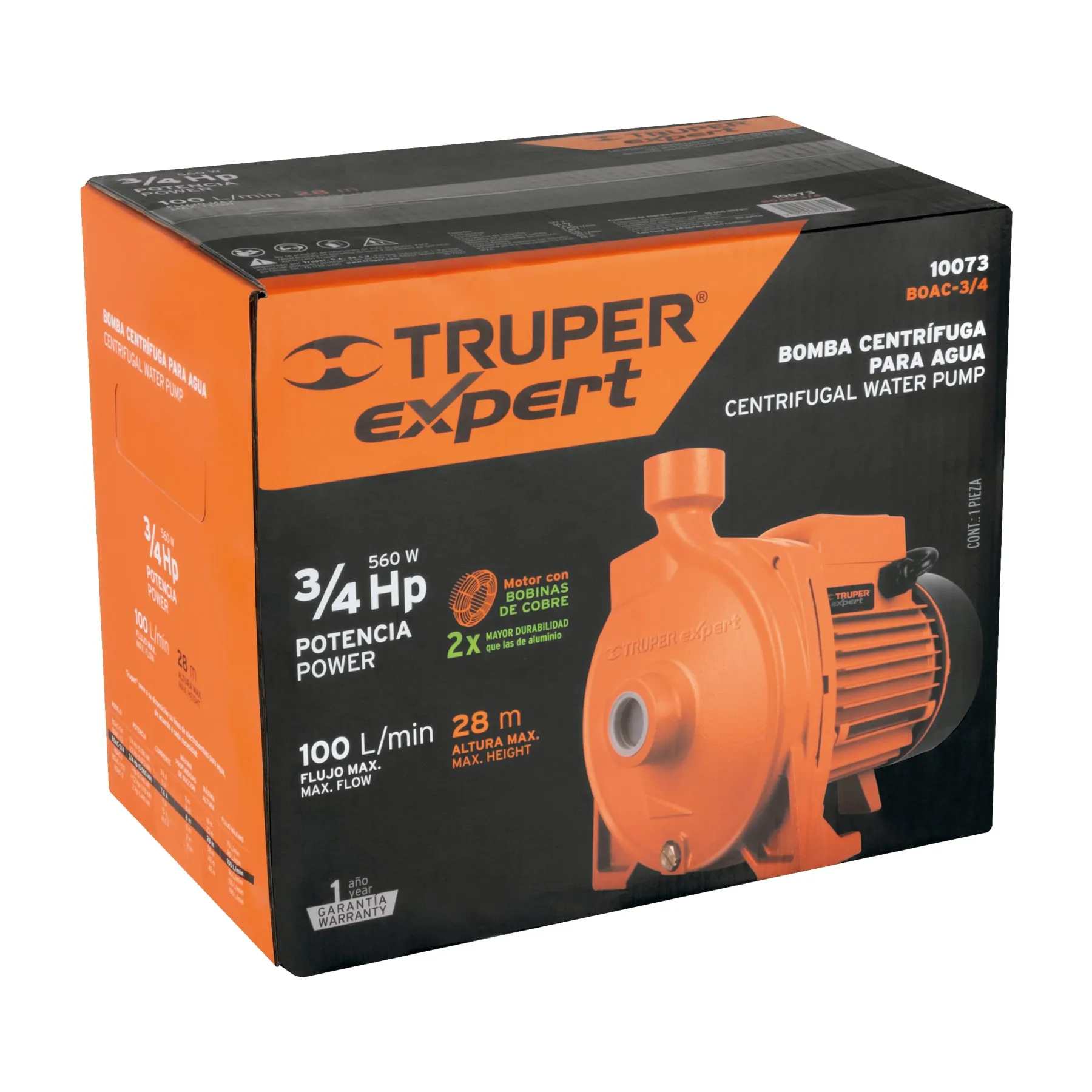 BOAC-3/4, Foto 4 Tienda en línea de herramientas Truper