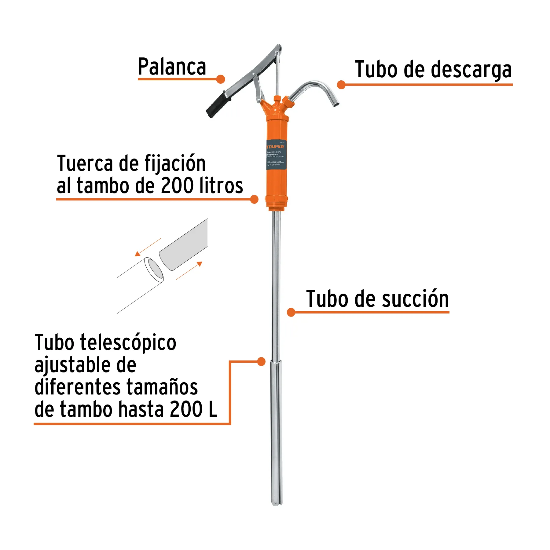 BOMEX-31, Foto 2 Tienda en línea de herramientas Truper