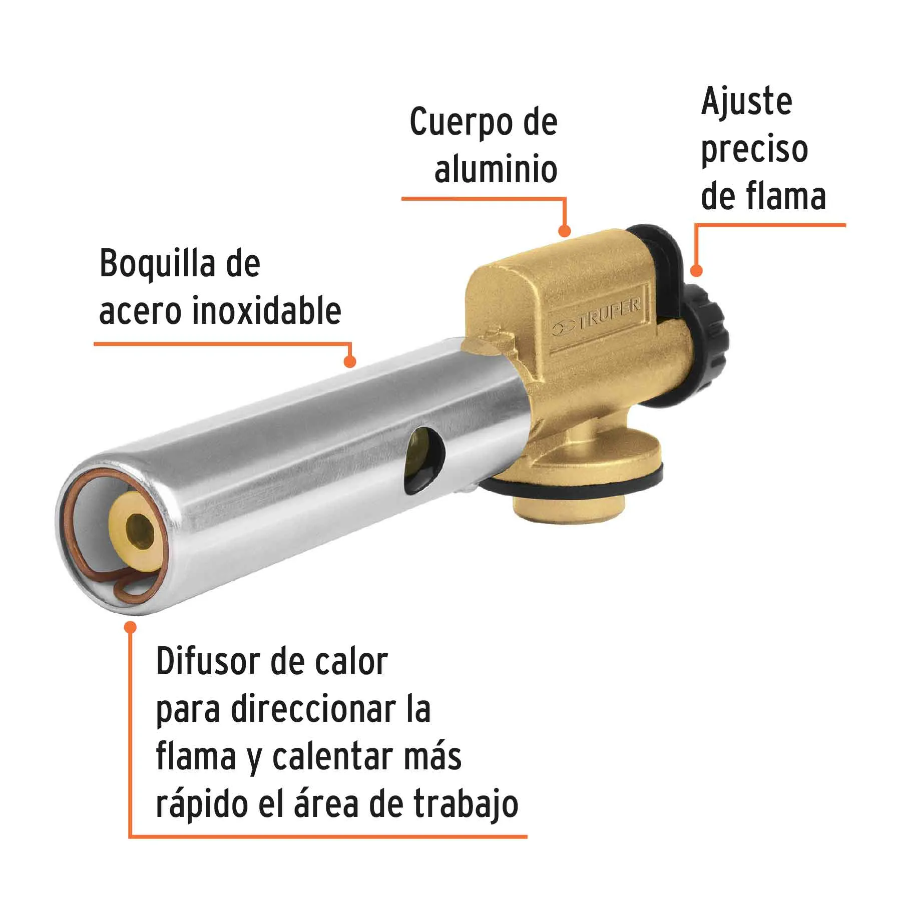 BOQ-R, Foto 2 Tienda en línea de herramientas Truper