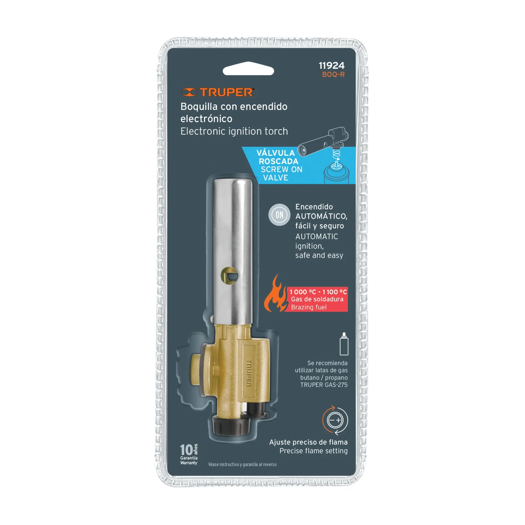 BOQ-R, Foto 4 Tienda en línea de herramientas Truper