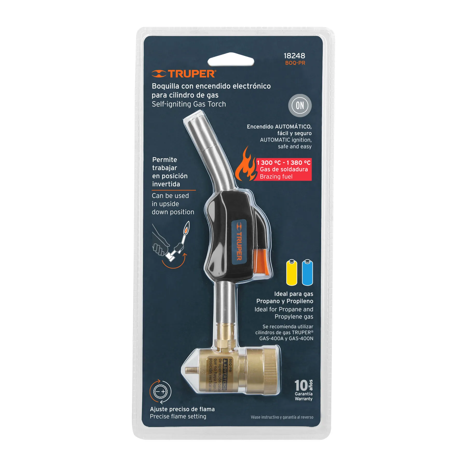 BOQ-PR, Foto 3 Tienda en línea de herramientas Truper