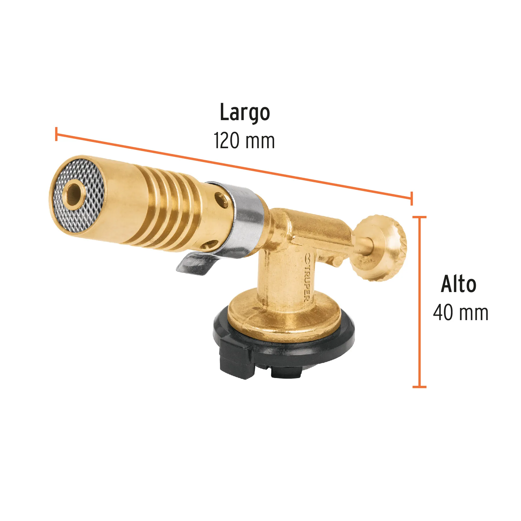 MECH-90, Foto 3 Tienda en línea de herramientas Truper