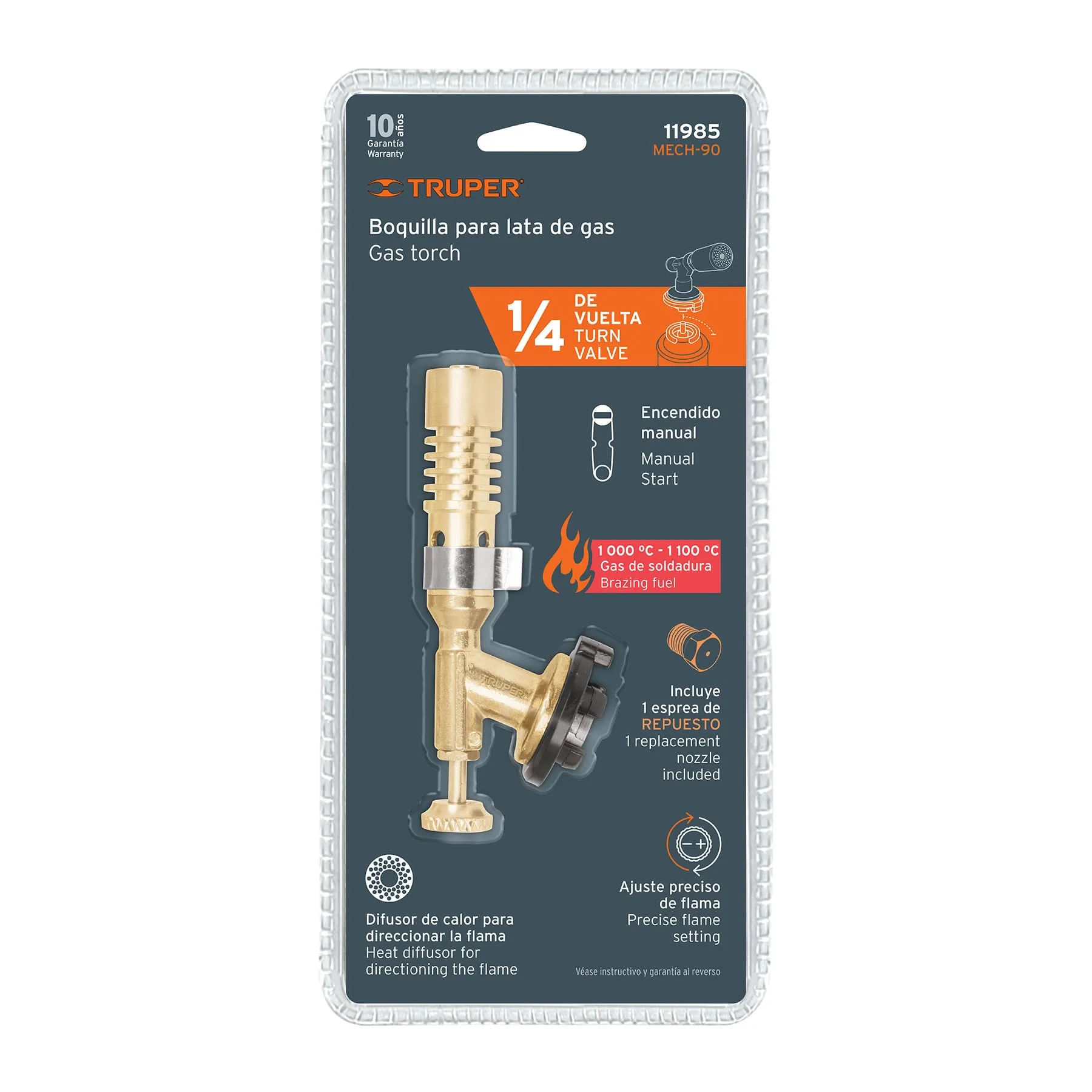 MECH-90, Foto 4 Tienda en línea de herramientas Truper