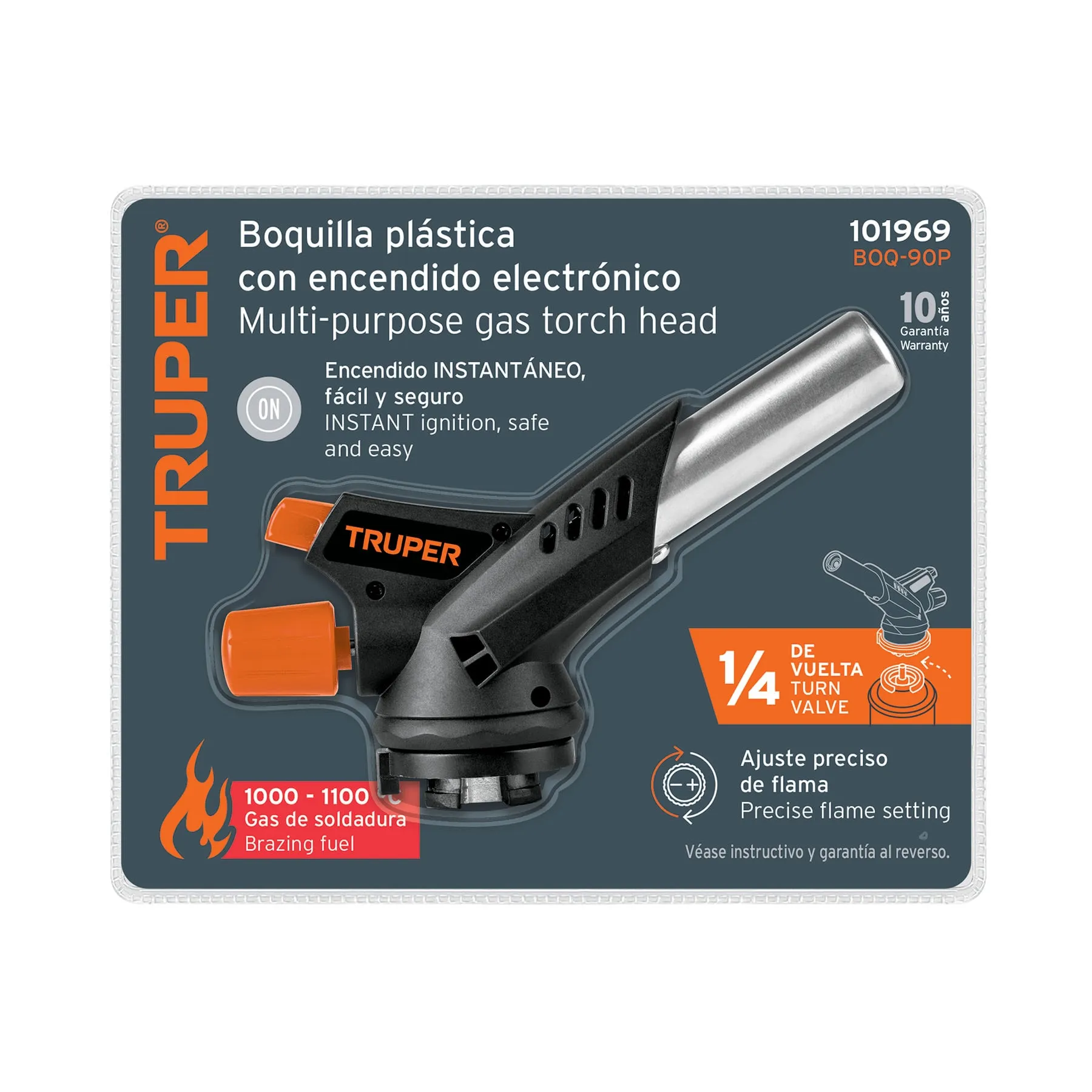 BOQ-90P, Foto 4 Tienda en línea de herramientas Truper