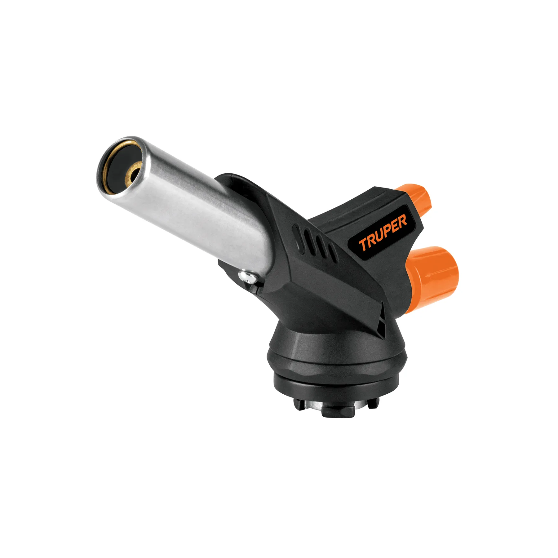 Boquilla plástica, enc.electrónico, p/lata de gas 1/4 vuelta, Foto 1 Tienda en línea de herramientas Truper