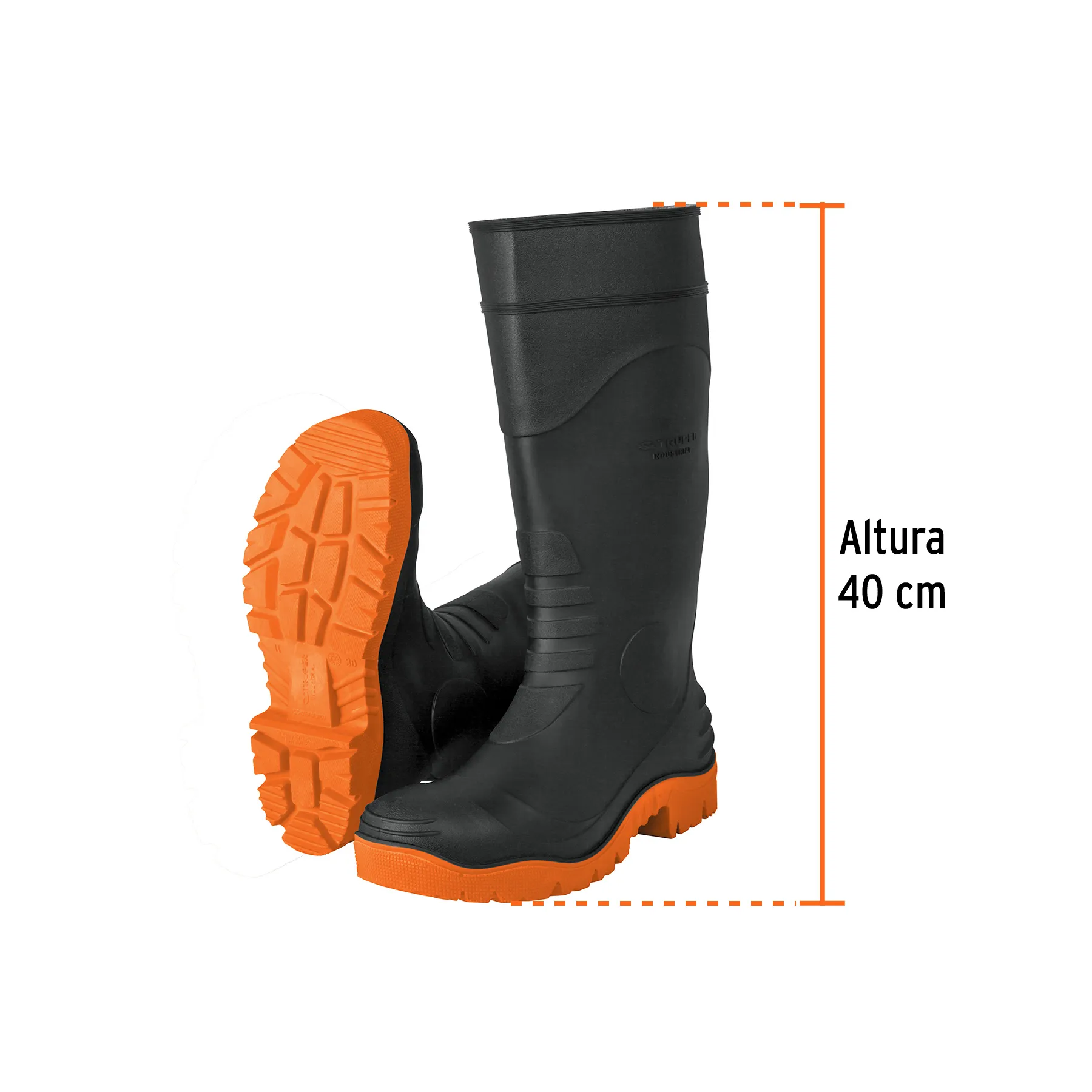 BOT-25I, Foto 3 Tienda en línea de herramientas Truper