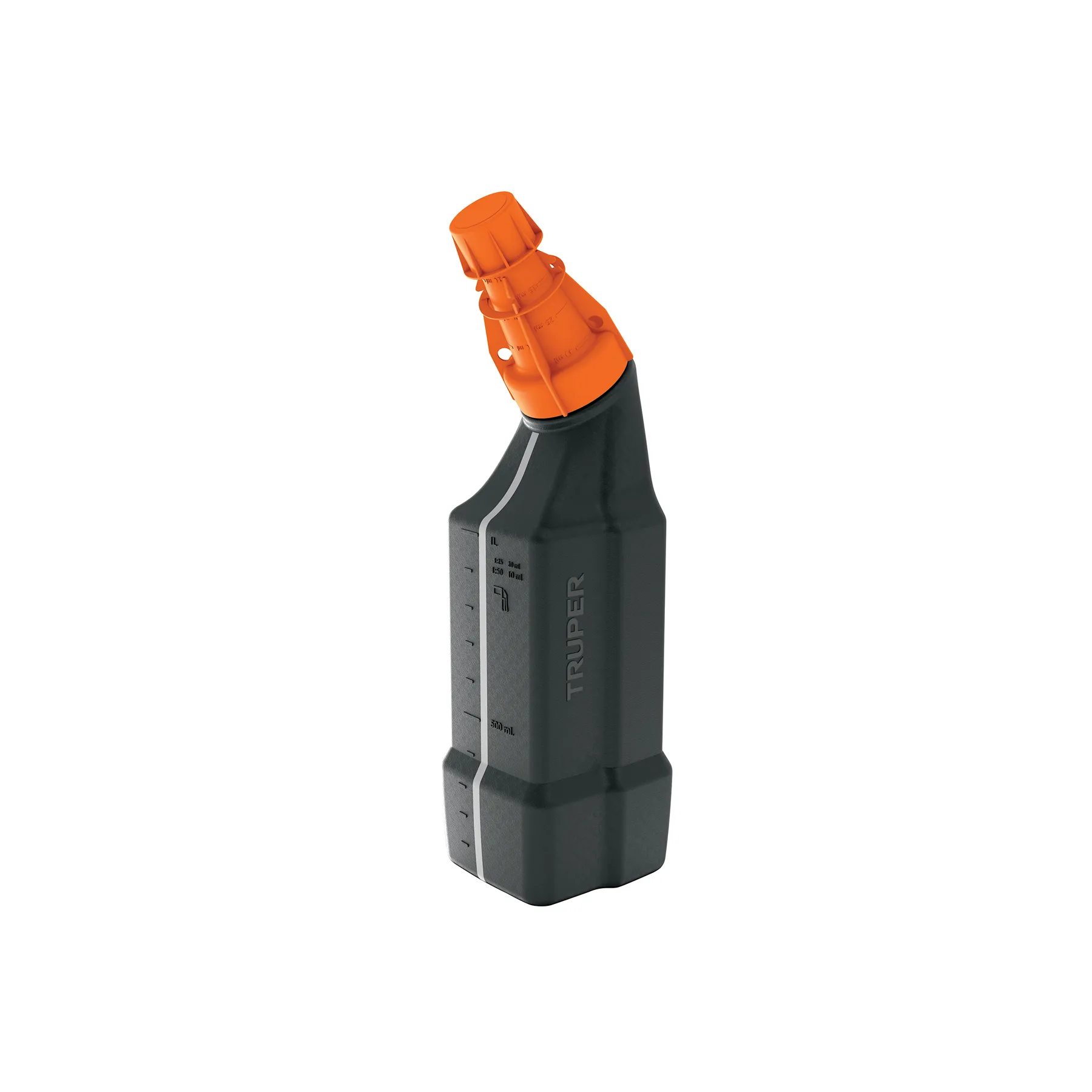 Bote para mezcla de gasolina y aceite, 1 L, Truper Bote para mezcla de gasolina y aceite, 1 L, Truper, Foto 1 Tienda en línea de herramientas Truper