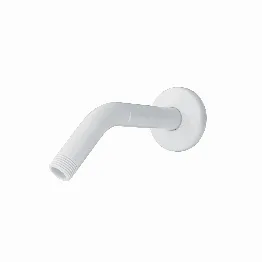 Brazo y chapetón plásticos para regadera, Foset Basic, Foto 1 Tienda en línea de herramientas Truper
