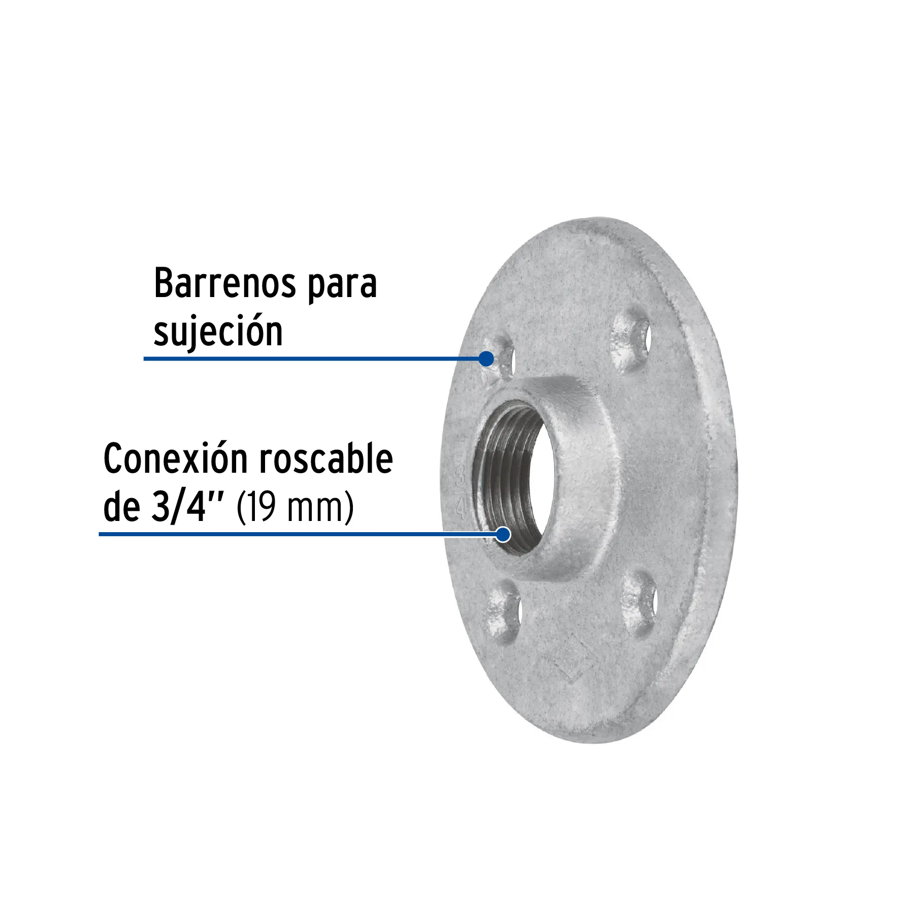 CG-602, Foto 2 Tienda en línea de herramientas Truper