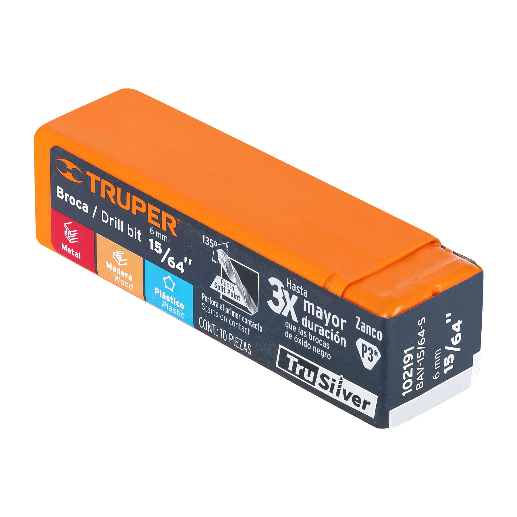 BAV-15/64-S, Foto 3 Tienda en línea de herramientas Truper