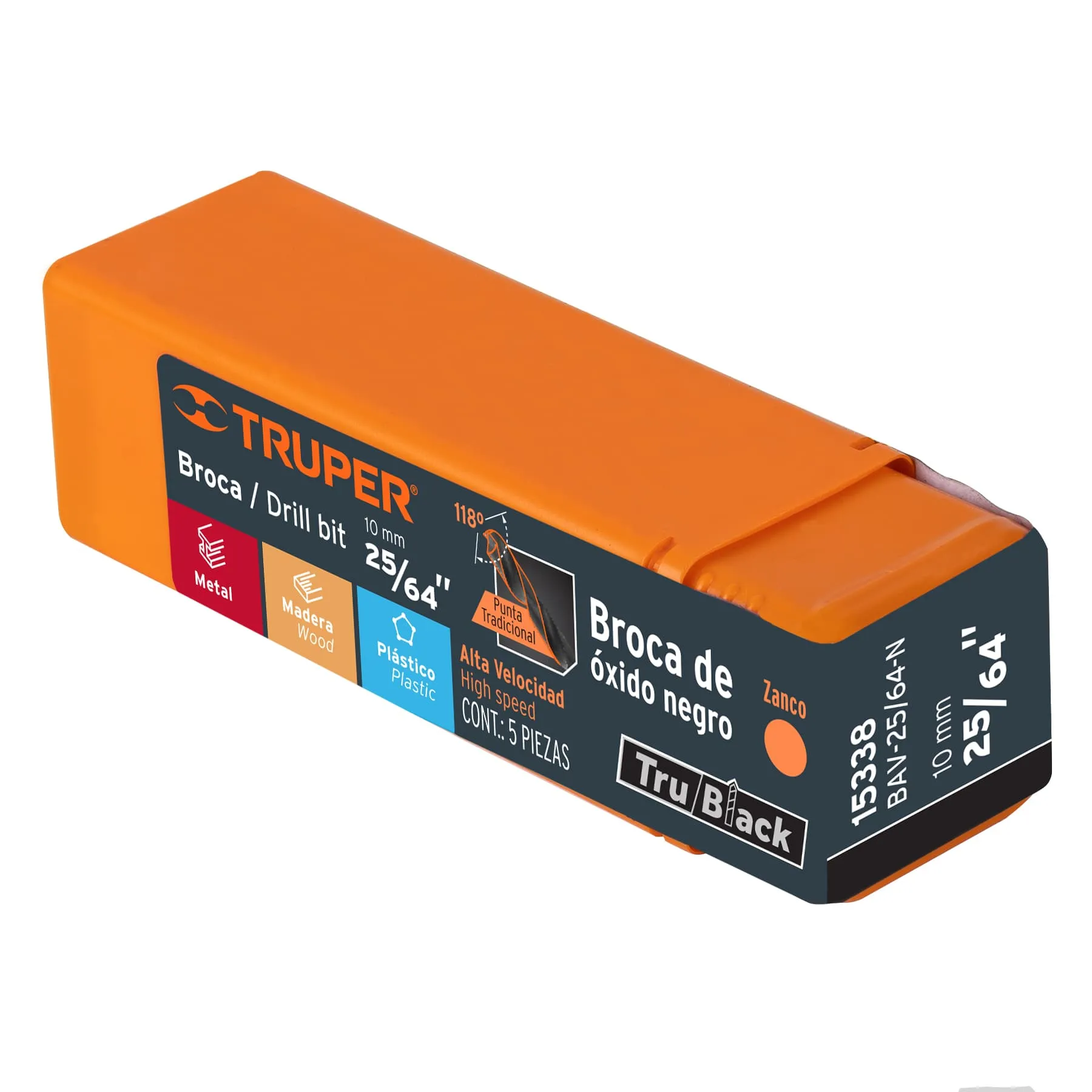 BAV-25/64-N, Foto 3 Tienda en línea de herramientas Truper