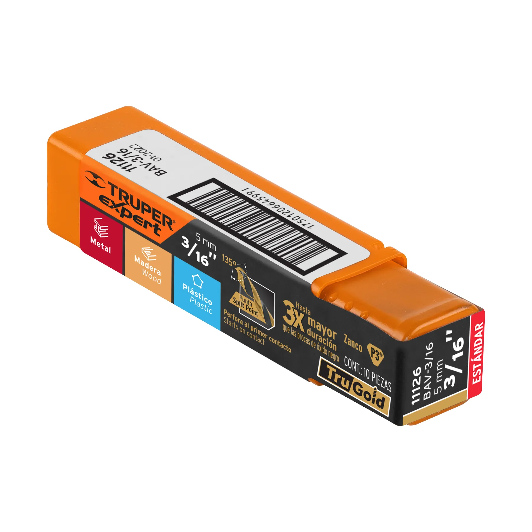 BAV-3/16, Foto 4 Tienda en línea de herramientas Truper