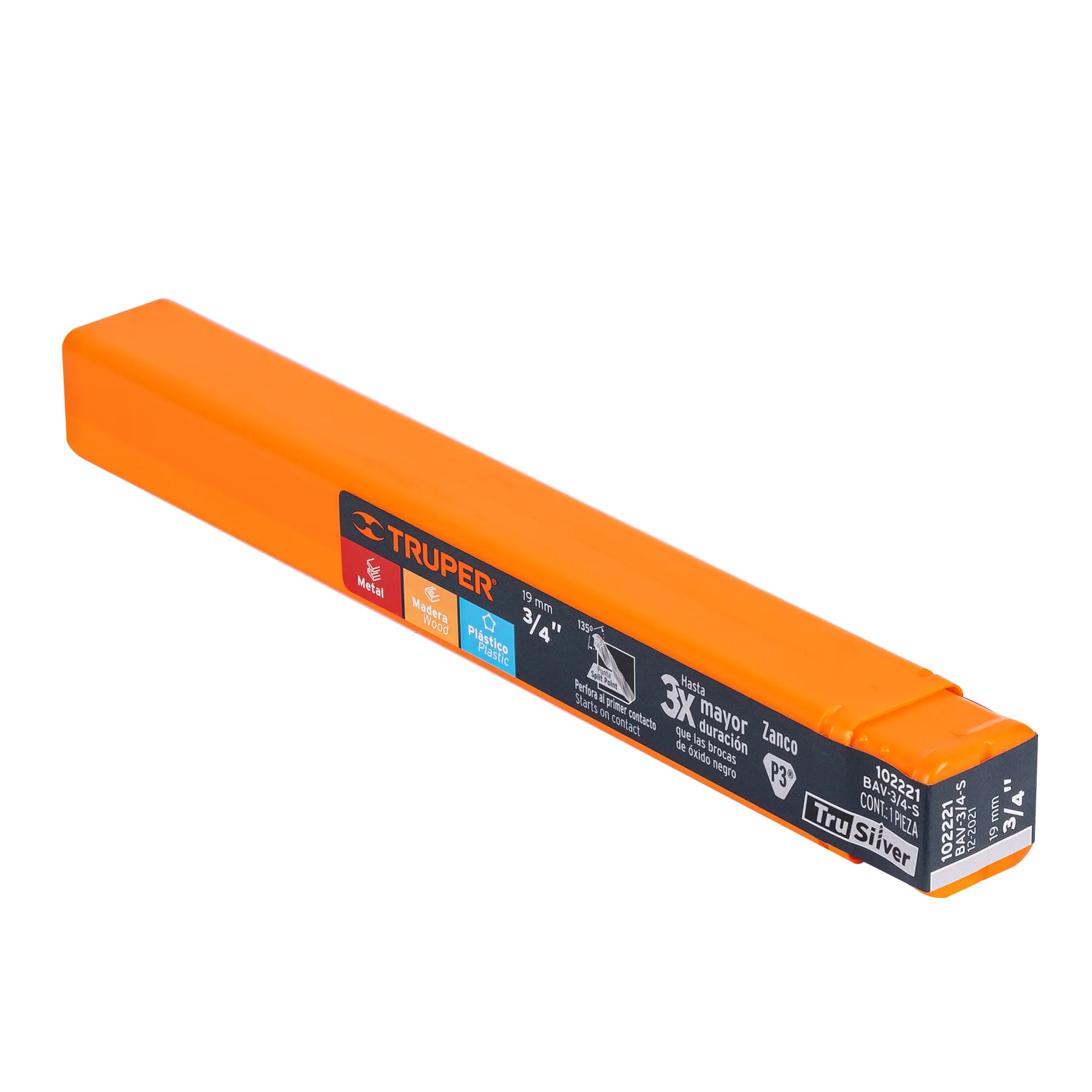BAV-3/4-S, Foto 3 Tienda en línea de herramientas Truper