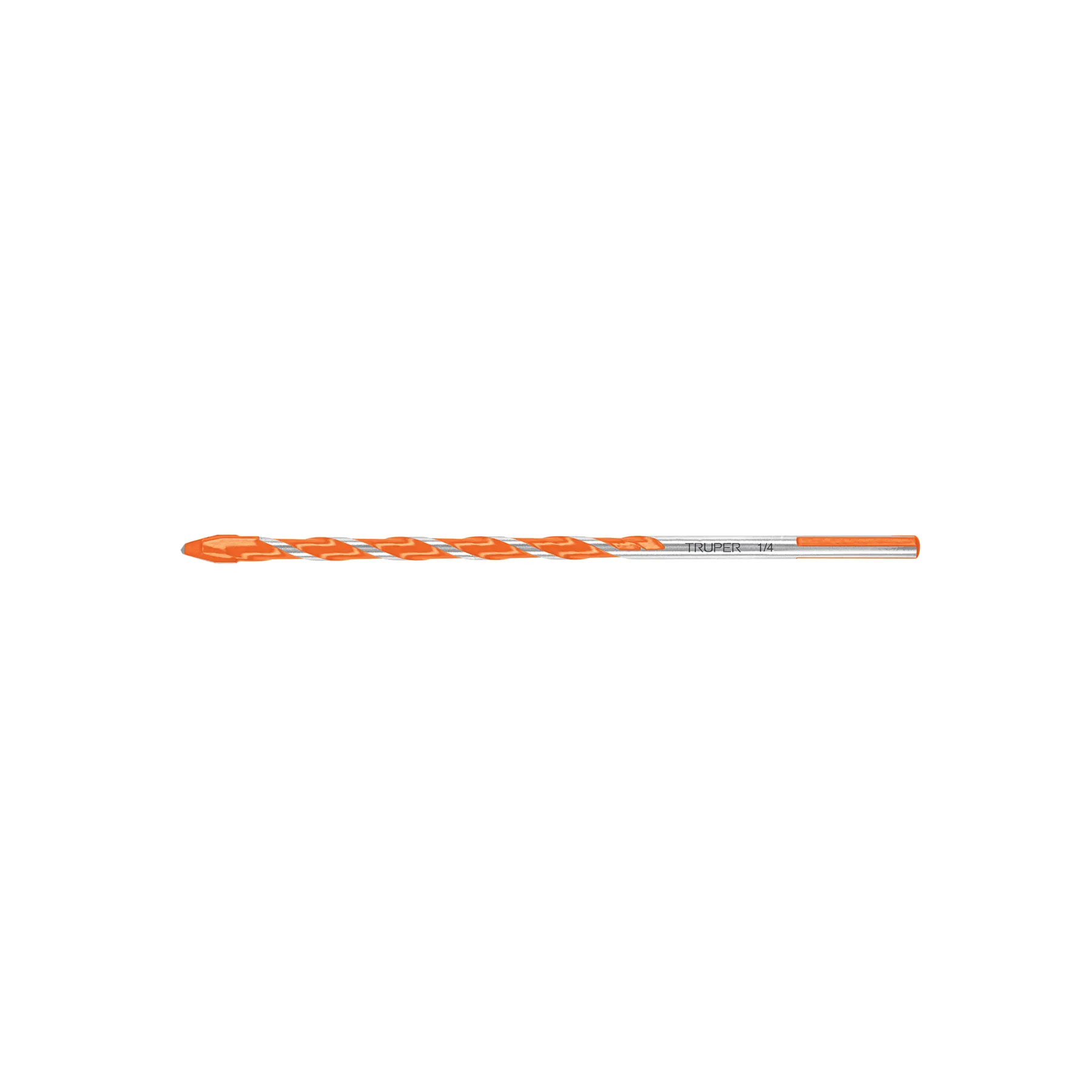 Broca multimaterial 1/4 x 6 Broca multimaterial 1/4 x 6
