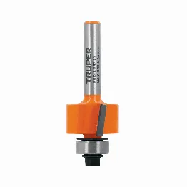 Broca para router, rebajado, 7/8