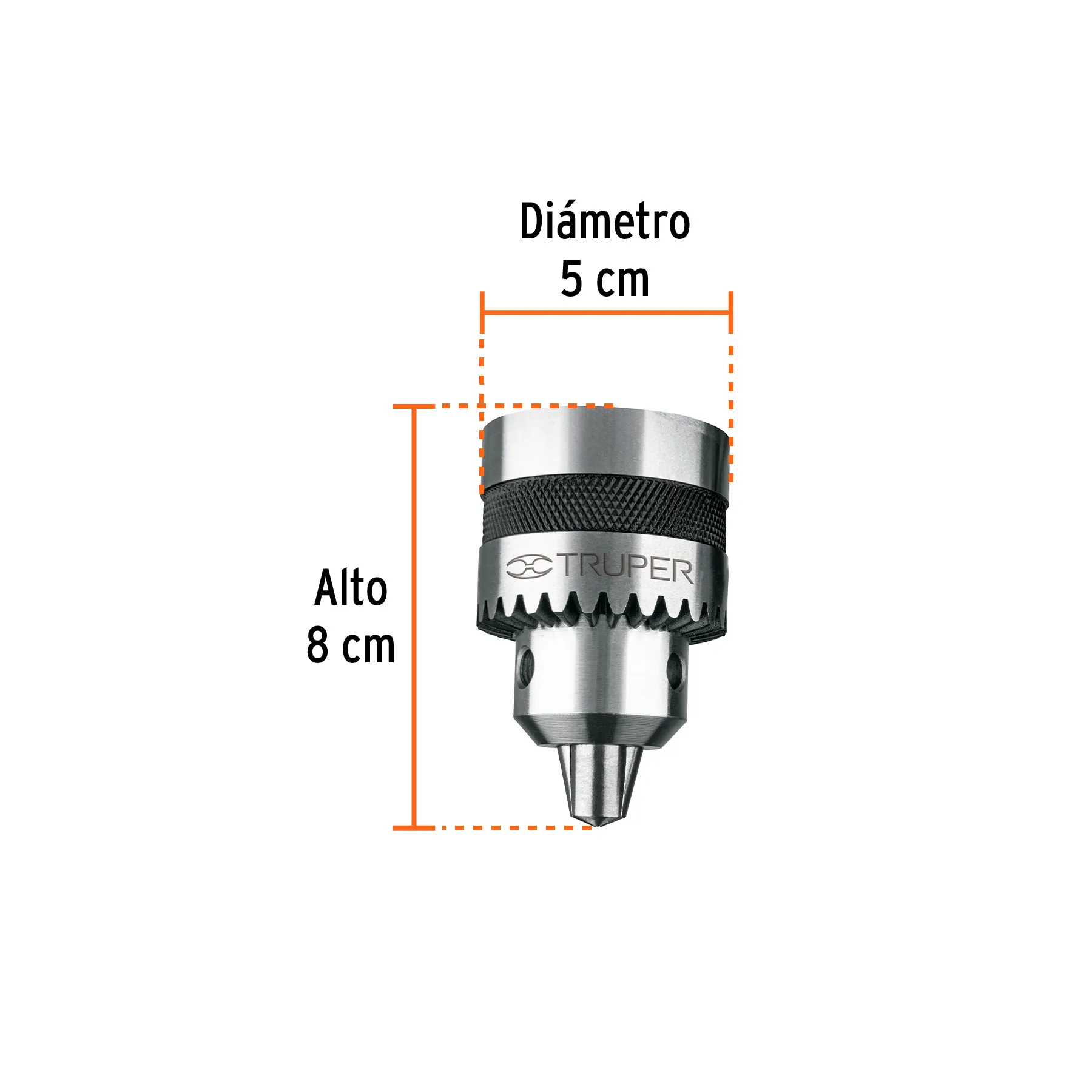 BRO-1/2TP, Foto 2 Tienda en línea de herramientas Truper