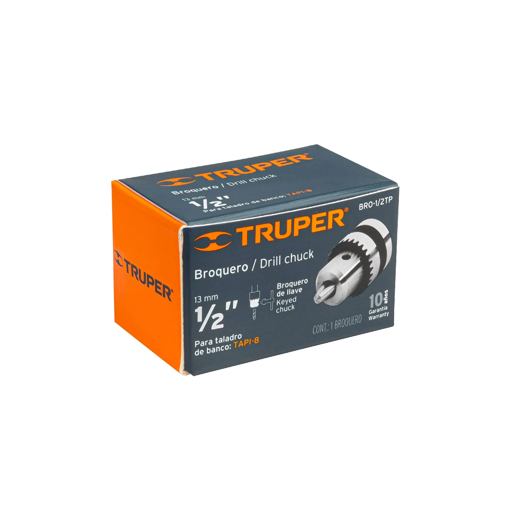 BRO-1/2TP, Foto 3 Tienda en línea de herramientas Truper