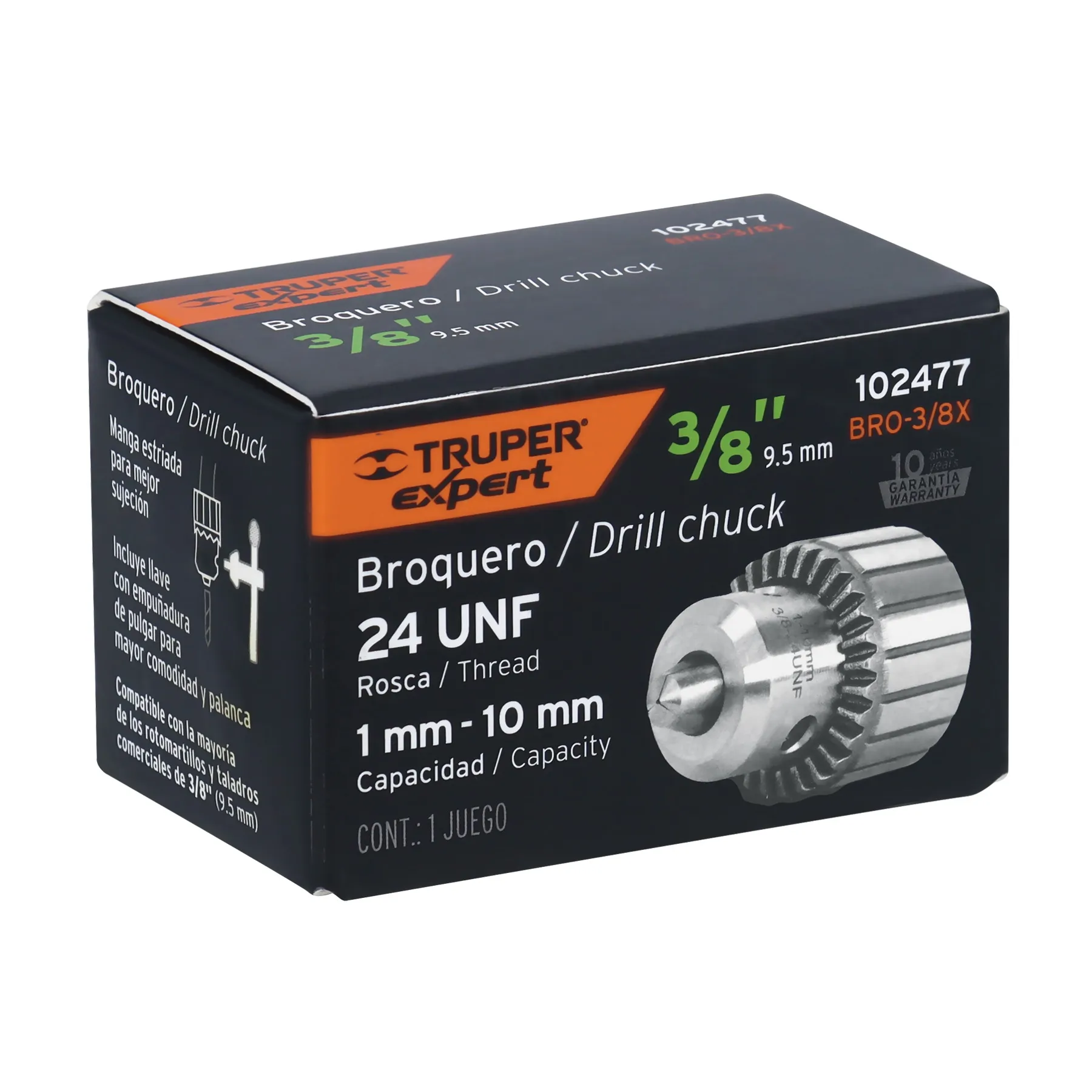 BRO-3/8X, Foto 3 Tienda en línea de herramientas Truper