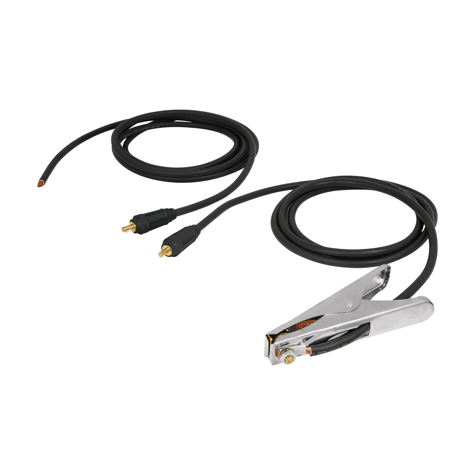 Cables con p/tierra 300A sin p/elect c/conector 1/2 Cables con p/tierra 300A sin p/elect c/conector 1/2
