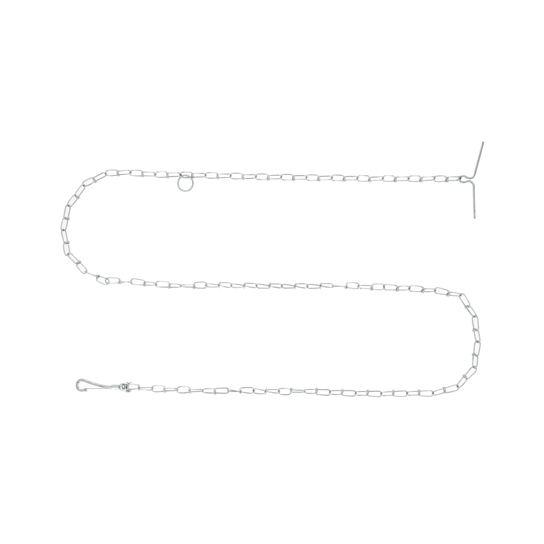 Cadena de 1.8 m de amarre para perro, 1.7 mm, Fiero, Foto 1 Tienda en línea de herramientas Truper