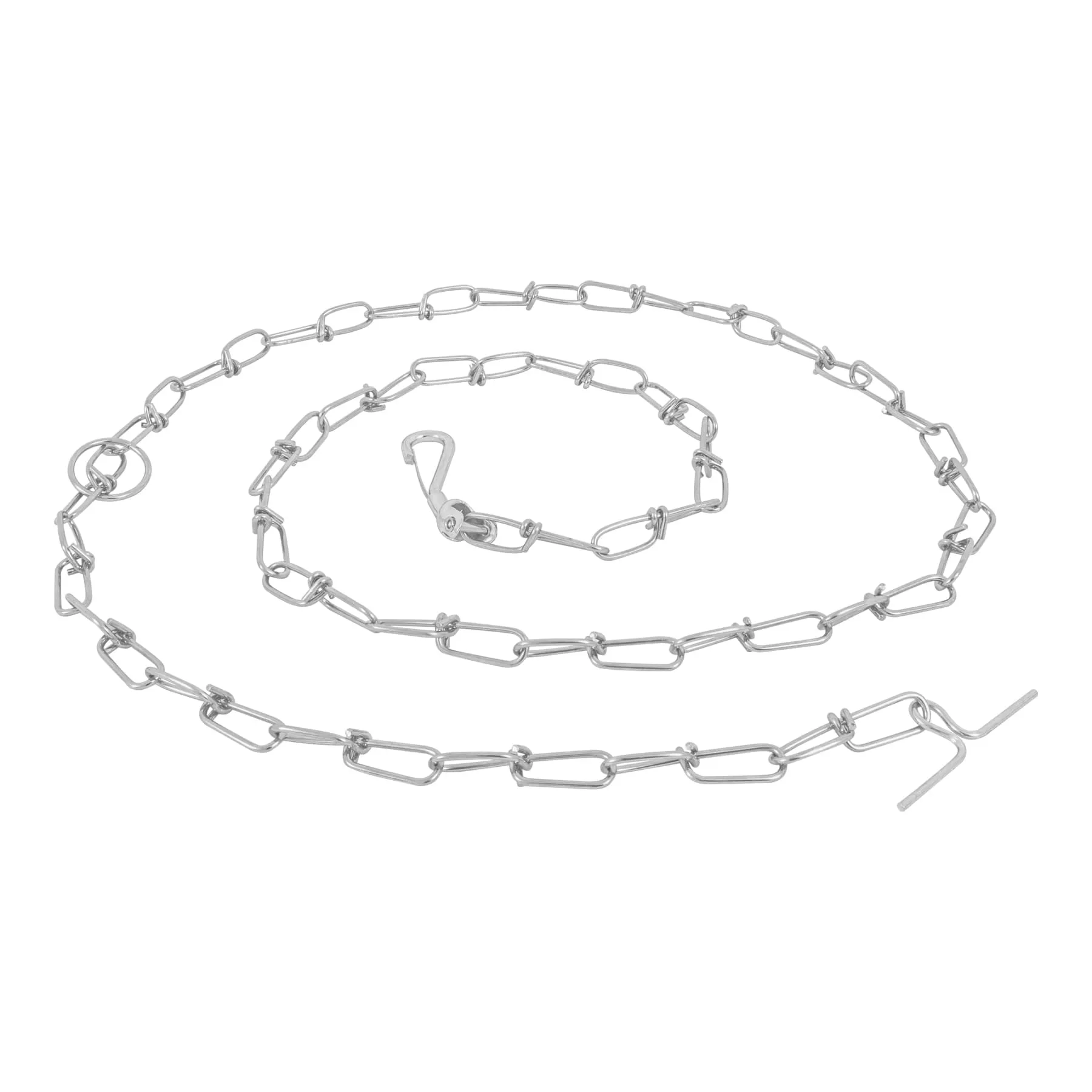 Cadena de 1.8 m de amarre para perro, 2.7 mm, Fiero, Foto 1 Tienda en línea de herramientas Truper
