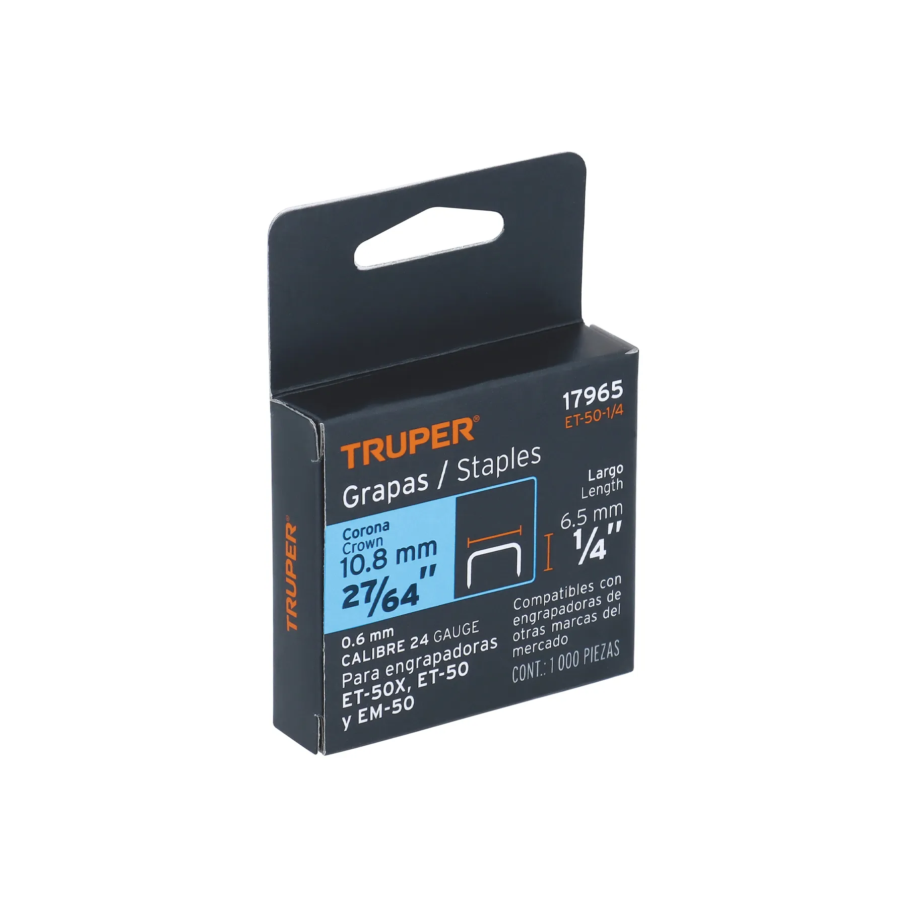ET-50-1/4, Foto 2 Tienda en línea de herramientas Truper