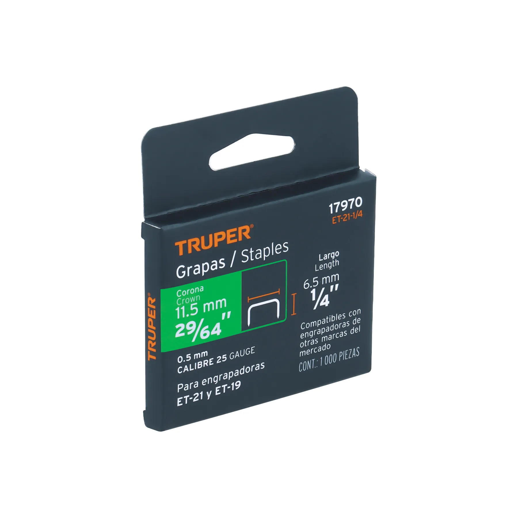 ET-21-1/4, Foto 2 Tienda en línea de herramientas Truper